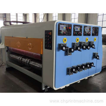 smaller case maker carton mailer box making machine